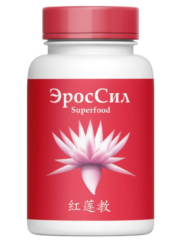 Тонизирующее средство «ЭросСил Superfood»